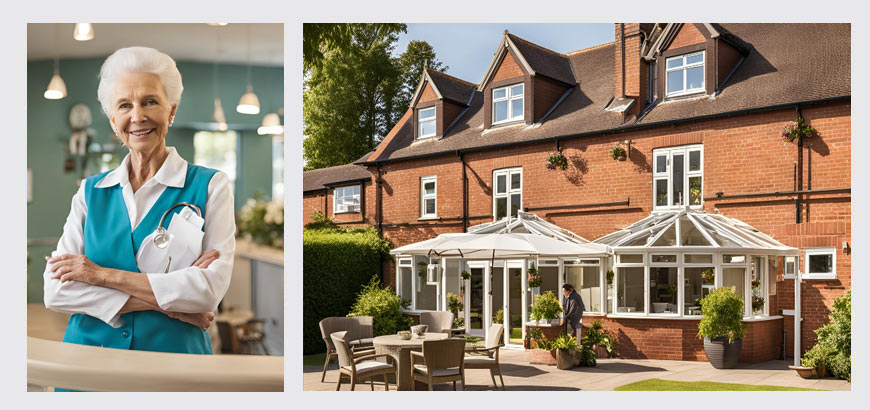 Carehome and carehome manager